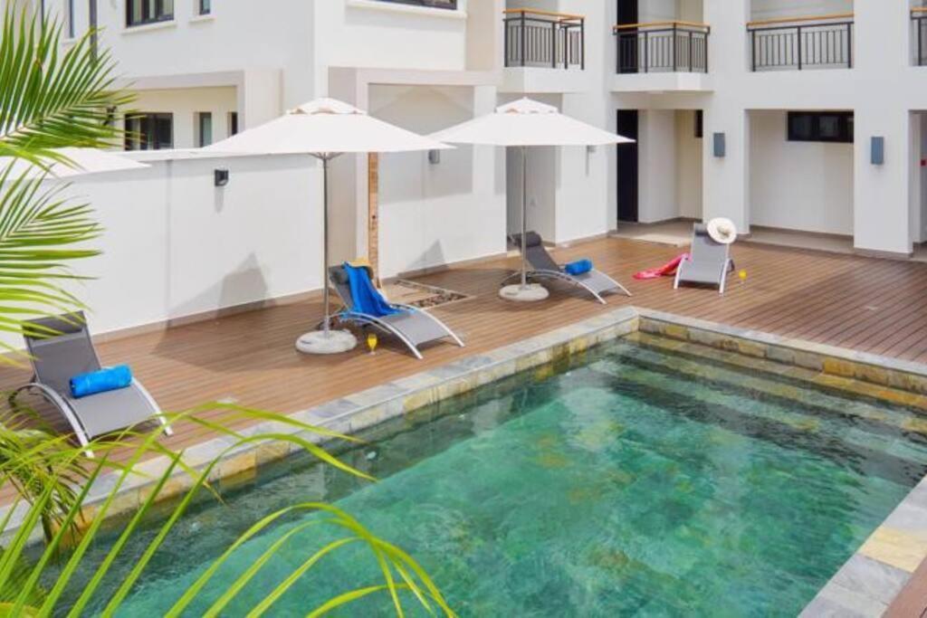 Liberty Drive - Serviced Apartments Mont-Choisy Exterior foto